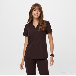 Figs Catarina Scrub Top